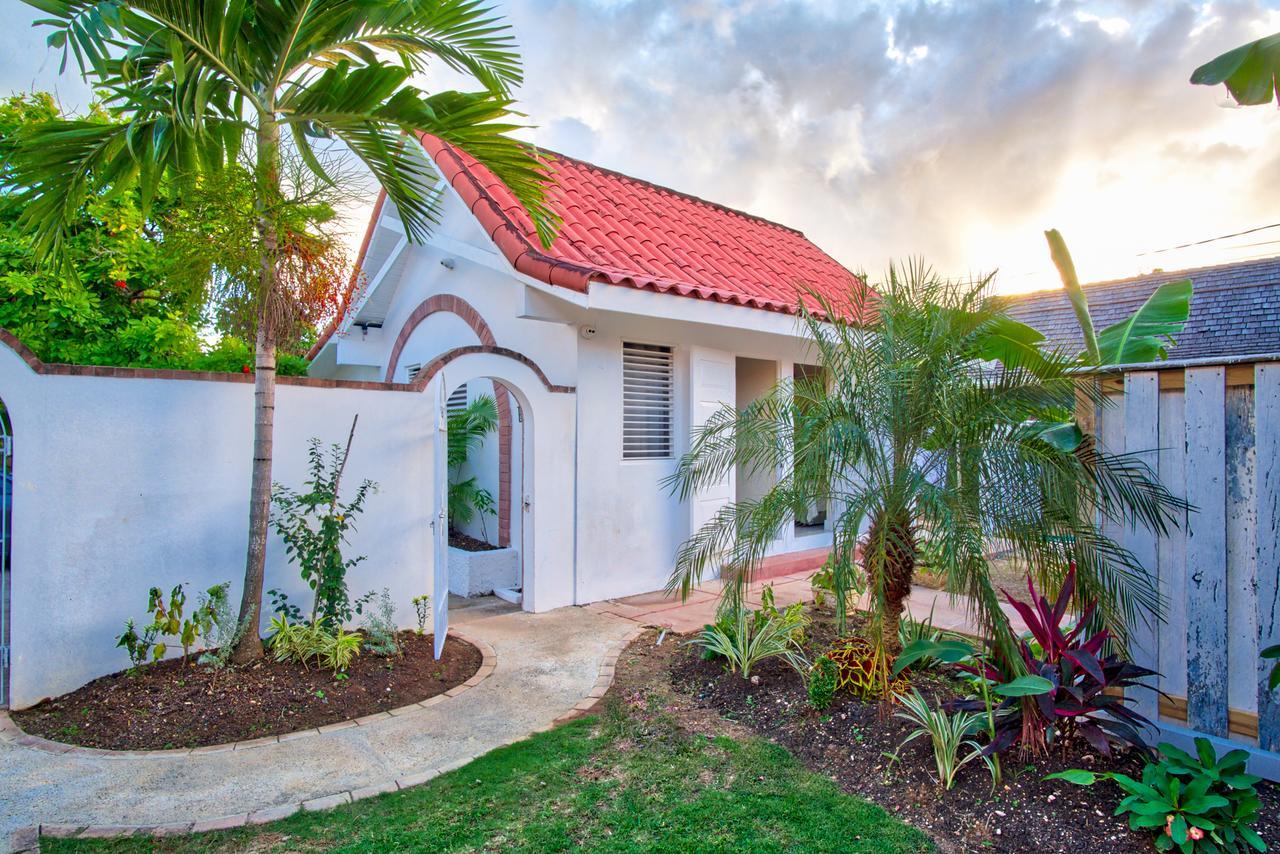 Sunspot Villa Рънауей Бей Екстериор снимка
