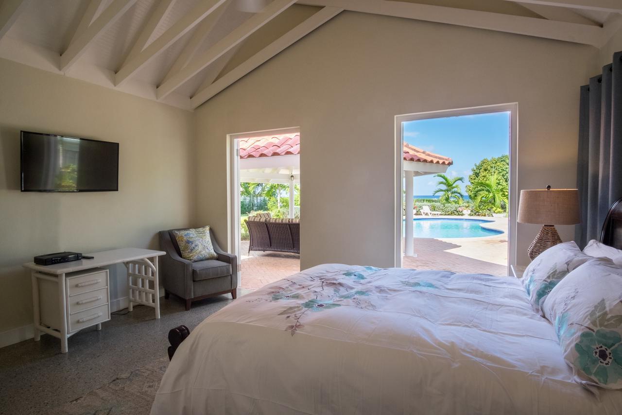 Sunspot Villa Рънауей Бей Екстериор снимка