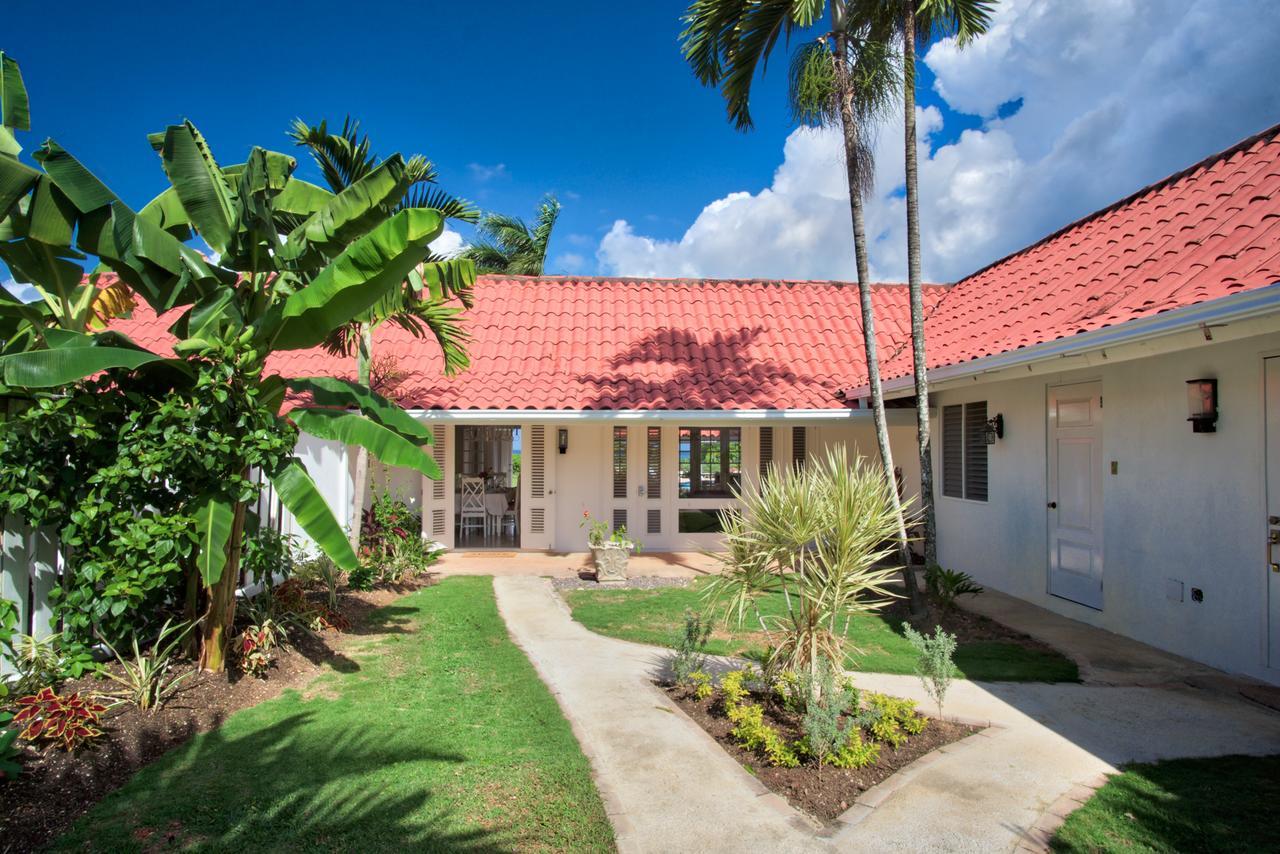 Sunspot Villa Рънауей Бей Екстериор снимка