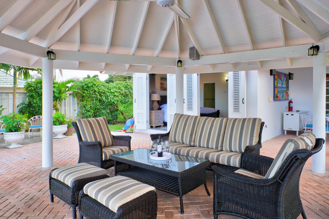 Sunspot Villa Рънауей Бей Екстериор снимка